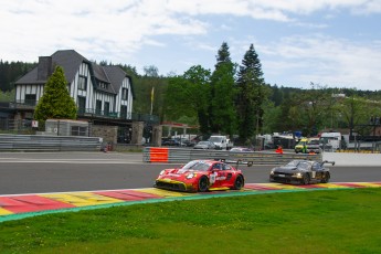 24 Heures de Spa - Essais préliminaires - Jour 2