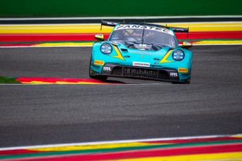 24 Heures de Spa - Essais préliminaires - Jour 2