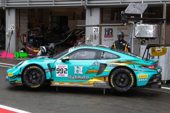 24 Heures de Spa - Essais préliminaires - Jour 2