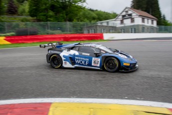 24 Heures de Spa - Essais préliminaires - Jour 2