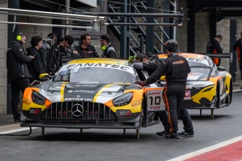 24 Heures de Spa - Essais préliminaires - Jour 2