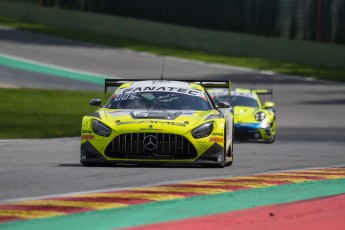 24 Heures de Spa - Essais préliminaires - Jour 2