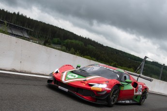 24 Heures de Spa - Essais préliminaires - Jour 2