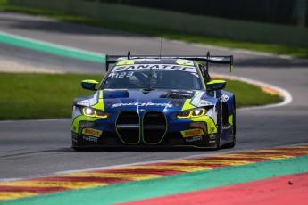 24 Heures de Spa - Essais préliminaires - Jour 2
