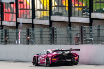 24 Heures de Spa - Essais préliminaires - Jour 2
