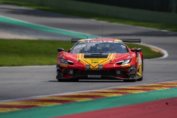 24 Heures de Spa - Essais préliminaires - Jour 2
