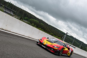 24 Heures de Spa - Essais préliminaires - Jour 2