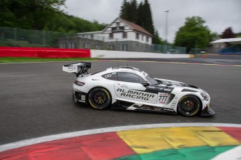 24 Heures de Spa - Essais préliminaires - Jour 2