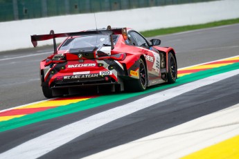 24 Heures de Spa - Essais préliminaires - Jour 2