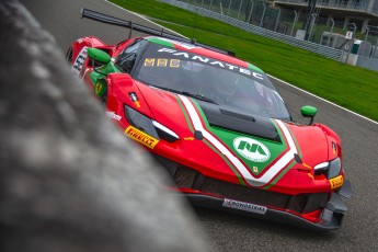 24 Heures de Spa - Essais préliminaires - Jour 2