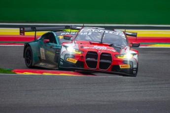 24 Heures de Spa - Essais préliminaires - Jour 2