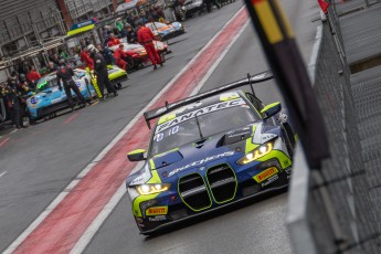 24 Heures de Spa - Essais préliminaires - Jour 2