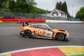 24 Heures de Spa - Essais préliminaires - Jour 2