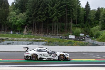 24 Heures de Spa - Essais préliminaires - Jour 2