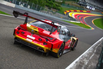 24 Heures de Spa - Essais préliminaires - Jour 2