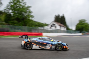 24 Heures de Spa - Essais préliminaires - Jour 2