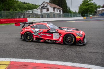 24 Heures de Spa - Essais préliminaires - Jour 2