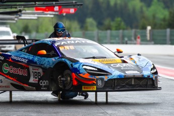 24 Heures de Spa - Essais préliminaires - Jour 2