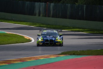 24 Heures de Spa - Essais préliminaires - Jour 2