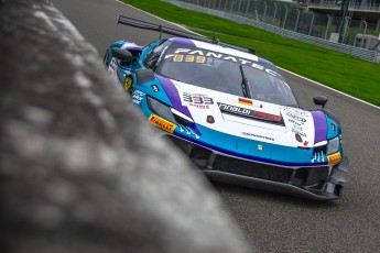 24 Heures de Spa - Essais préliminaires - Jour 2