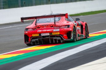 24 Heures de Spa - Essais préliminaires - Jour 2