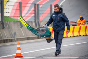24 Heures de Spa - Essais préliminaires - Jour 2