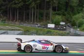 24 Heures de Spa - Essais préliminaires - Jour 2