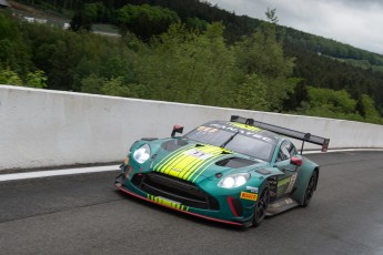 24 Heures de Spa - Essais préliminaires - Jour 2