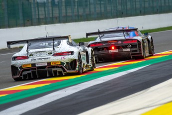 24 Heures de Spa - Essais préliminaires - Jour 2