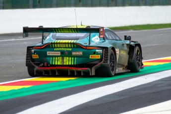 24 Heures de Spa - Essais préliminaires - Jour 2