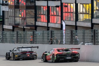 24 Heures de Spa - Essais préliminaires - Jour 2