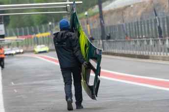 24 Heures de Spa - Essais préliminaires - Jour 2