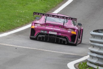24 Heures de Spa - Essais préliminaires - Jour 2