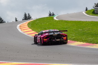 24 Heures de Spa - Essais préliminaires - Jour 2