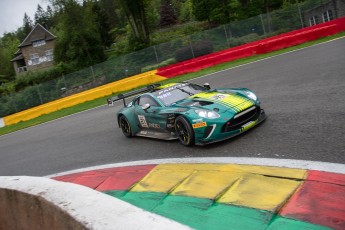 24 Heures de Spa - Essais préliminaires - Jour 2