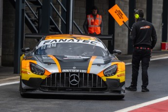 24 Heures de Spa - Essais préliminaires - Jour 2