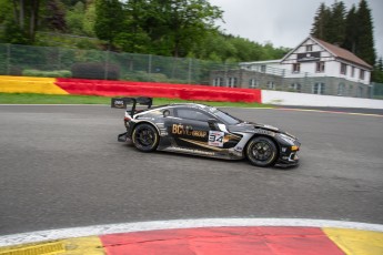 24 Heures de Spa - Essais préliminaires - Jour 2