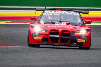 24 Heures de Spa - Essais préliminaires - Jour 2