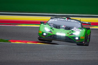 24 Heures de Spa - Essais préliminaires - Jour 2