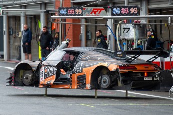 24 Heures de Spa - Essais préliminaires - Jour 2