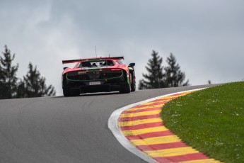 24 Heures de Spa - Essais préliminaires - Jour 2