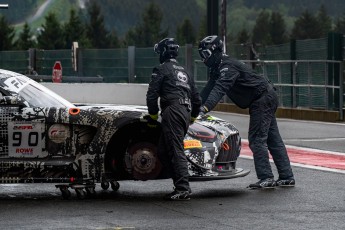 24 Heures de Spa - Essais préliminaires - Jour 2