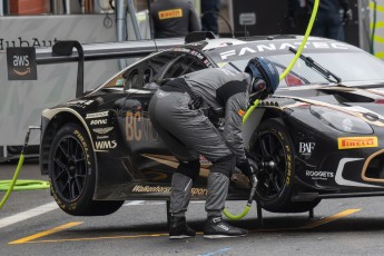 24 Heures de Spa - Essais préliminaires - Jour 2