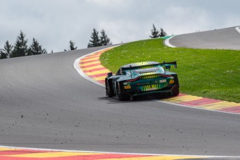 24 Heures de Spa - Essais préliminaires - Jour 2