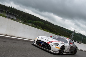 24 Heures de Spa - Essais préliminaires - Jour 2