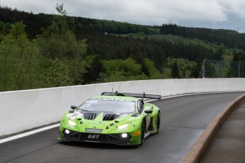 24 Heures de Spa - Essais préliminaires - Jour 2