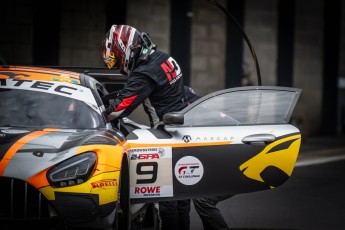 24 Heures de Spa - Essais préliminaires - Jour 2