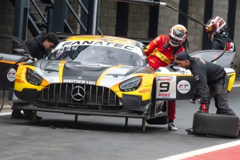 24 Heures de Spa - Essais préliminaires - Jour 2