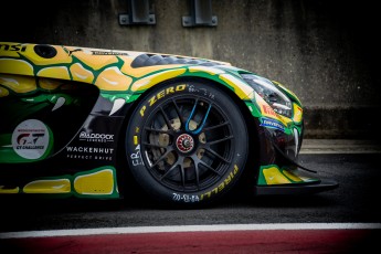 24 Heures de Spa - Essais préliminaires - Jour 2
