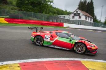 24 Heures de Spa - Essais préliminaires - Jour 2